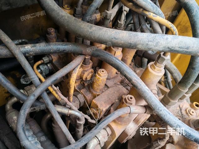 分配閥(上車部件) 分配閥(上車部件)