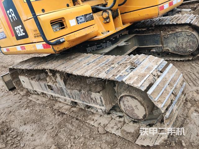 左側(cè)履帶整體?（行走機構(gòu)）