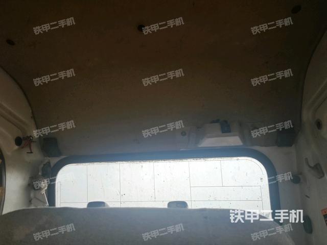 座椅后部（駕駛室部分）