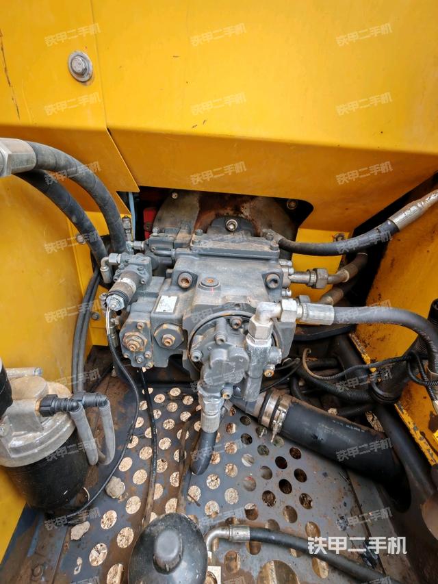 散熱器正面（大件艙室）