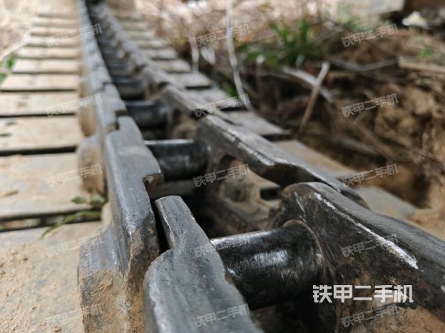 右托鏈輪+鏈筋(行走機(jī)構(gòu)) 右托鏈輪+鏈筋(行走機(jī)構(gòu))