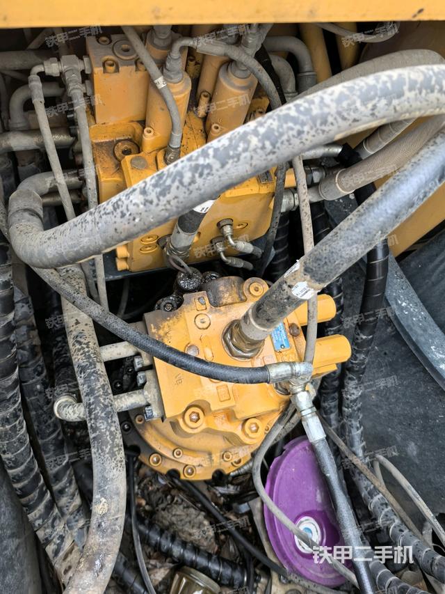 分配閥（上車部件）