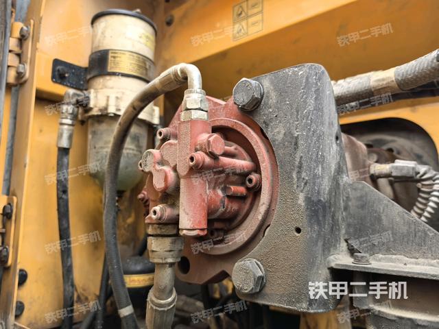 液壓泵室（大件艙室）