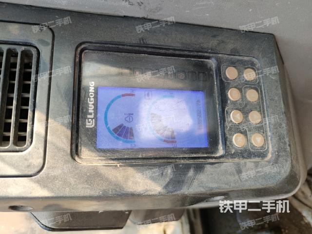 小時表（駕駛室部分）