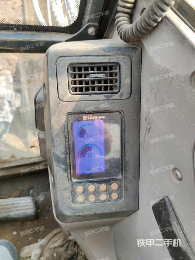 顯示屏?（駕駛室部分）