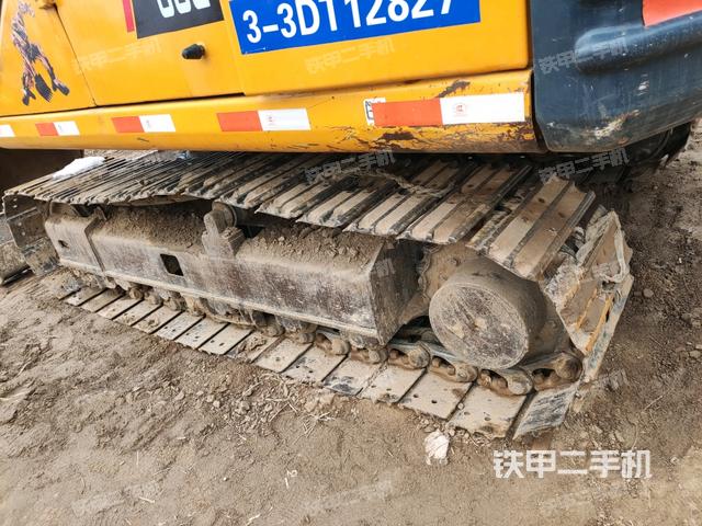 右側(cè)履帶整體?（行走機(jī)構(gòu)）