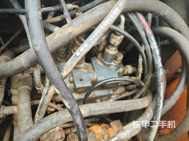 分配閥（上車部件）