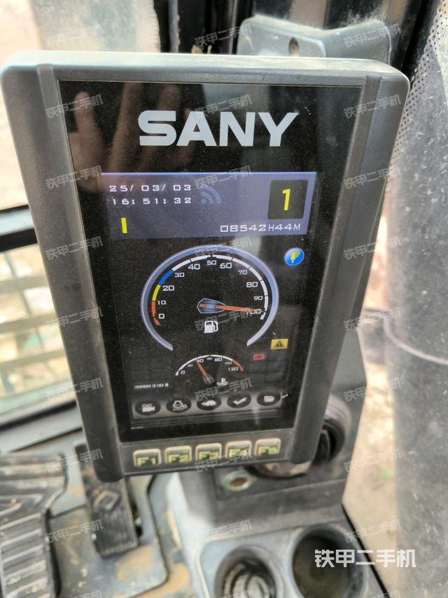 小時表（駕駛室部分）