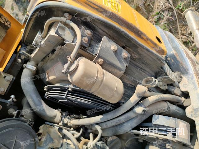 水箱+風扇特寫（上車部件）