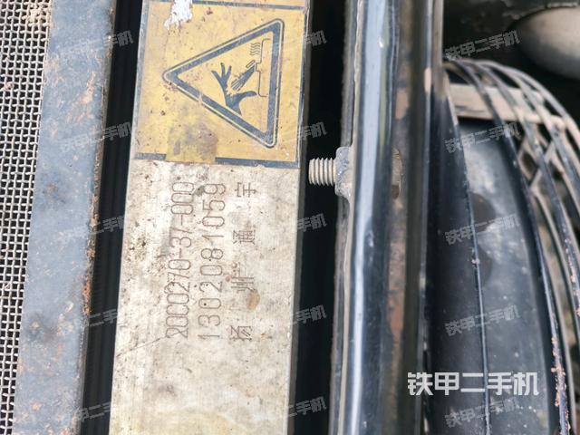 中央回轉(zhuǎn)接頭特寫(上車部件) 中央回轉(zhuǎn)接頭特寫(上車部件)