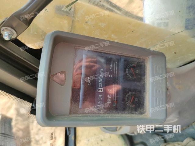 小時表(駕駛室部分) 小時表(駕駛室部分)