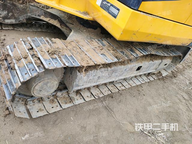 左侧履带整体 (行走机构) 左侧履带整体 (行走机构)