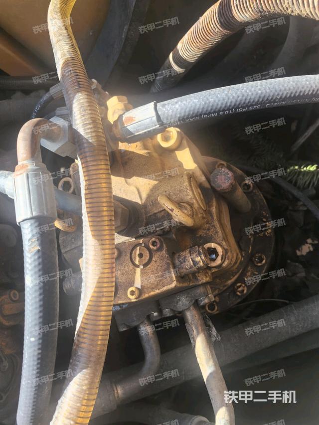 回轉(zhuǎn)馬達(dá)(上車部件) 回轉(zhuǎn)馬達(dá)(上車部件)