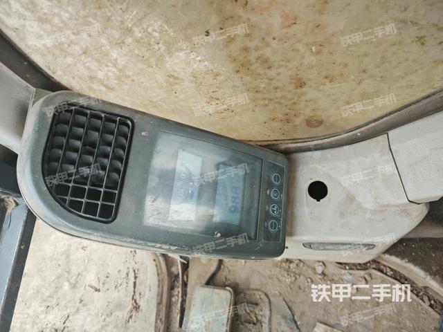 小時(shí)表（駕駛室部分）