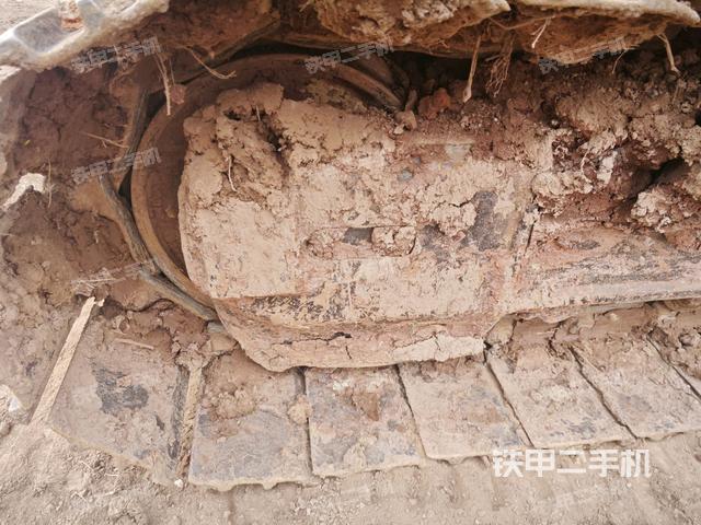 右托鏈輪+鏈筋（行走機(jī)構(gòu)）