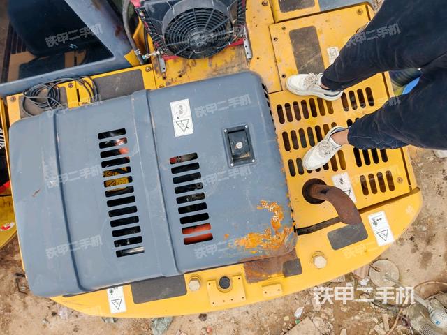 發(fā)動機室（上車部件）