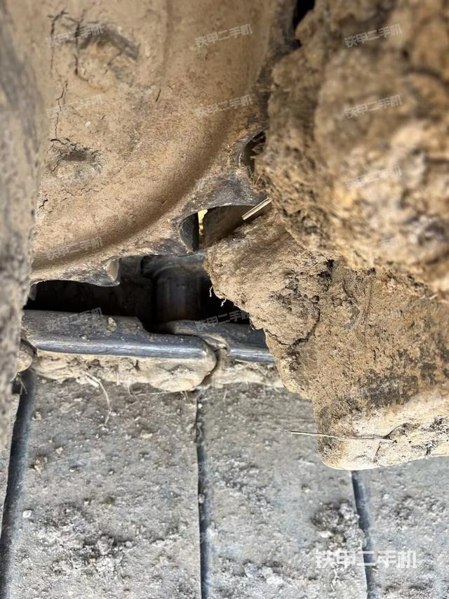 徐工XE150D挖掘机的设备实拍-第3张实拍照片