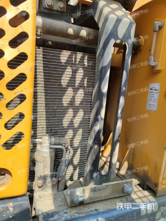 散熱器室（大件艙室）