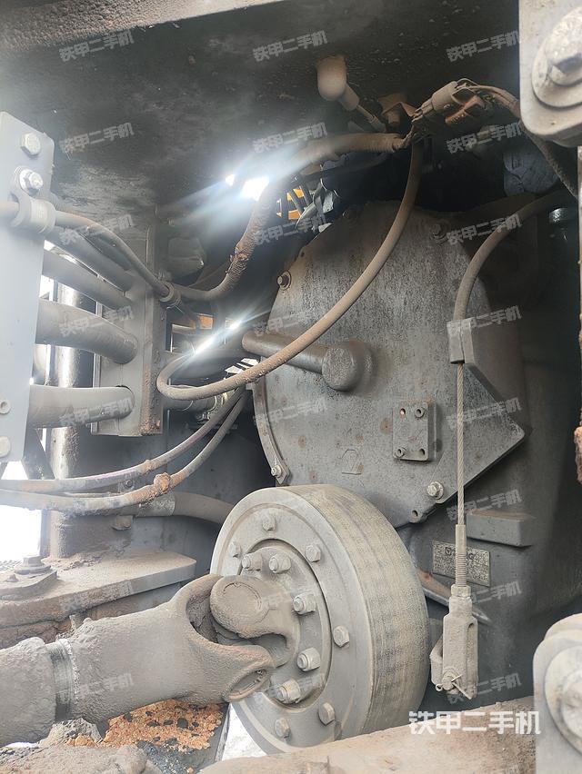 变速箱（整机外观及大件）