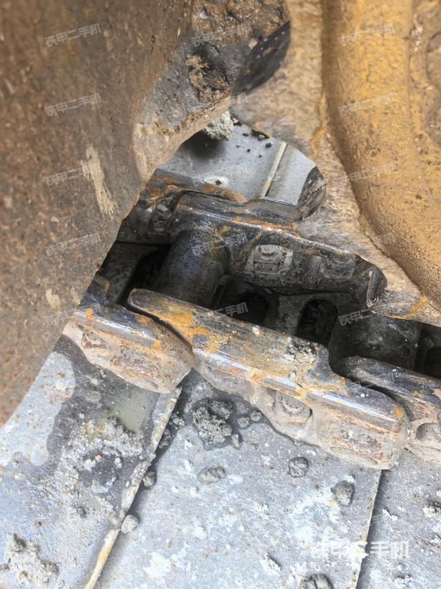 右導(dǎo)向輪(行走機(jī)構(gòu)) 右導(dǎo)向輪(行走機(jī)構(gòu))