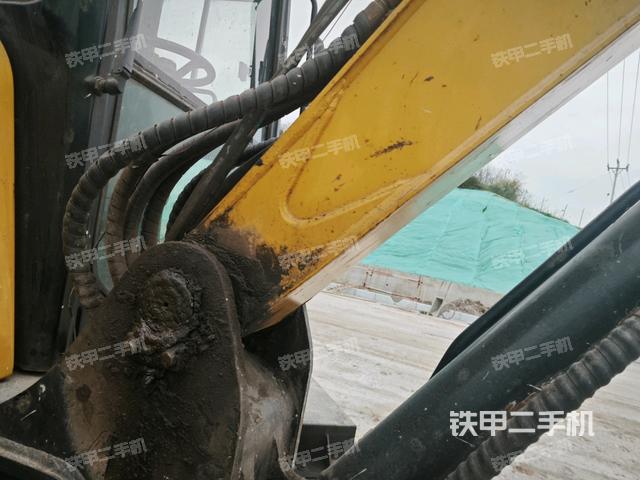 大臂根部?斜(工作和回轉(zhuǎn)裝置) 大臂根部?斜(工作和回轉(zhuǎn)裝置)