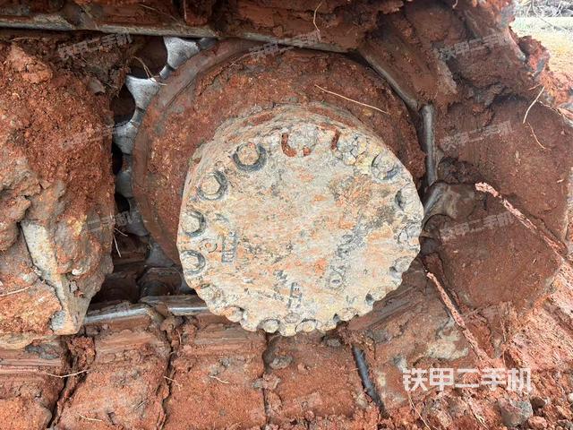 單側(cè)履帶整體（整機外觀）