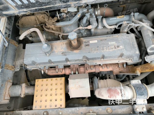 發(fā)動機室（上車部件）