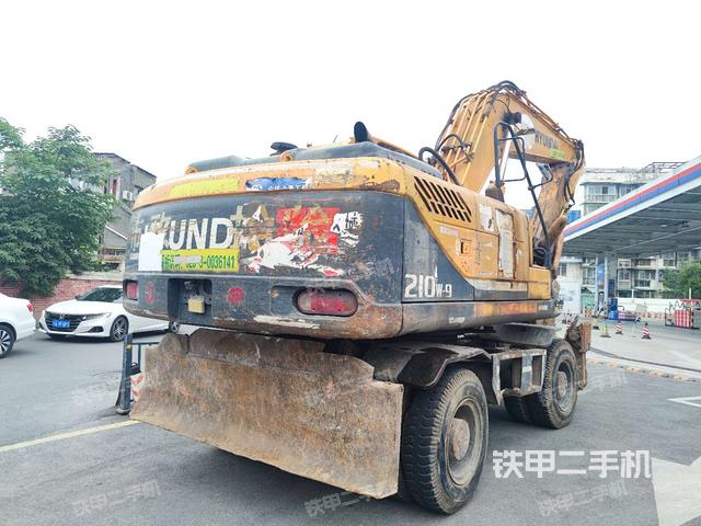 整机右后45°（整机外观）