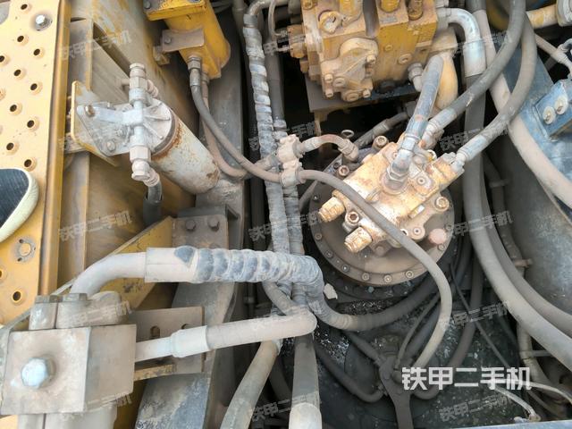 回轉(zhuǎn)馬達(dá)(上車部件) 回轉(zhuǎn)馬達(dá)(上車部件)