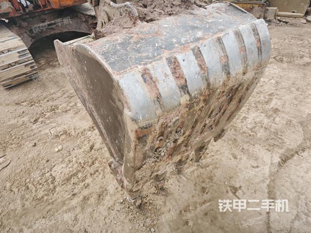 鏟斗45度（工作和回轉(zhuǎn)裝置）