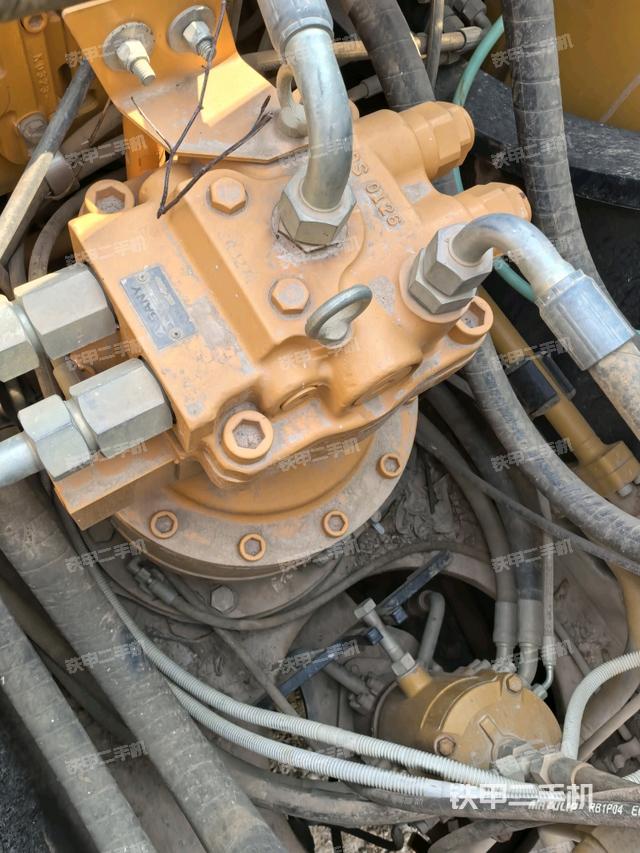 回轉(zhuǎn)馬達(dá)（上車(chē)部件）