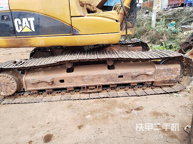 单侧履带整体（整机外观）