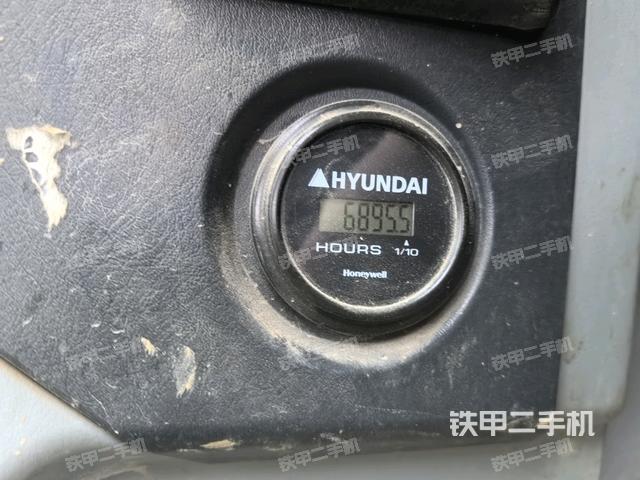 小時(shí)表（駕駛室部分）