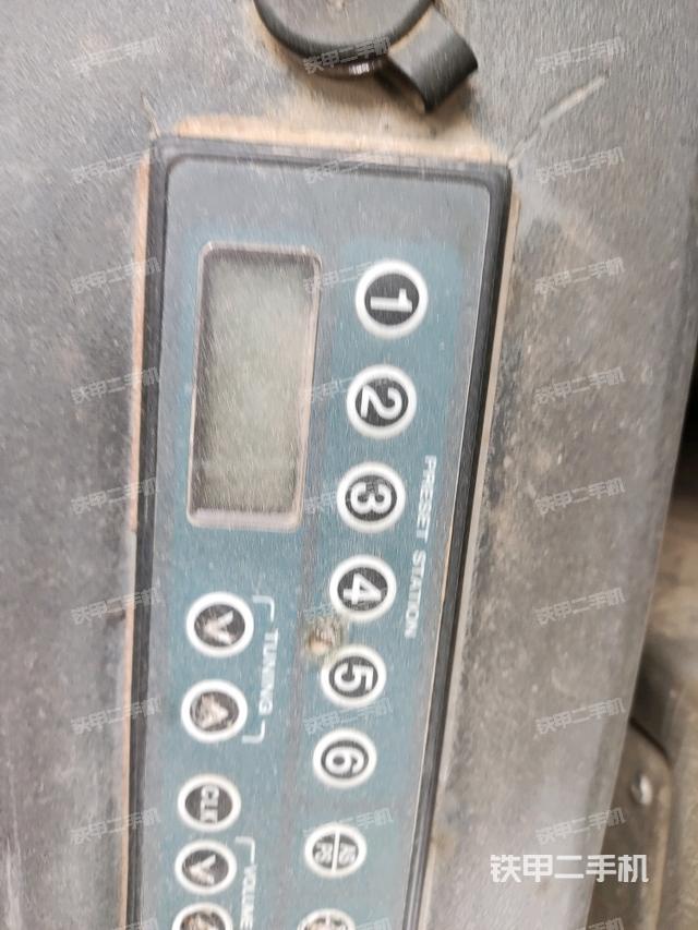 小時表（駕駛室部分）