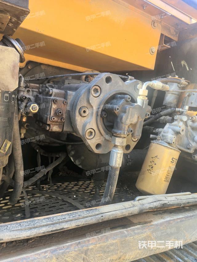 液壓泵室(大件艙室) 液壓泵室(大件艙室)