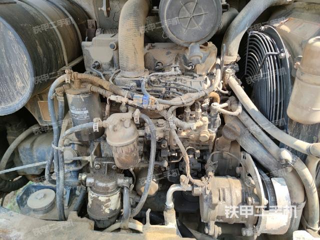 發(fā)動機室（上車部件）