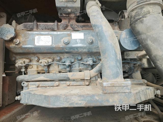 增壓器特寫（上車部件）