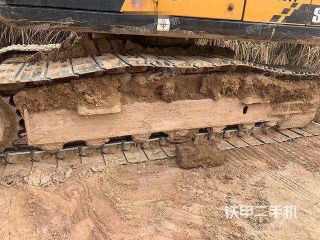 單側(cè)履帶整體（整機外觀）