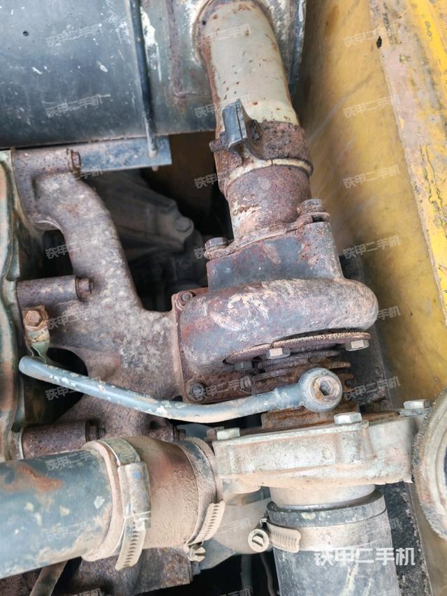 增壓器特寫(上車部件) 增壓器特寫(上車部件)