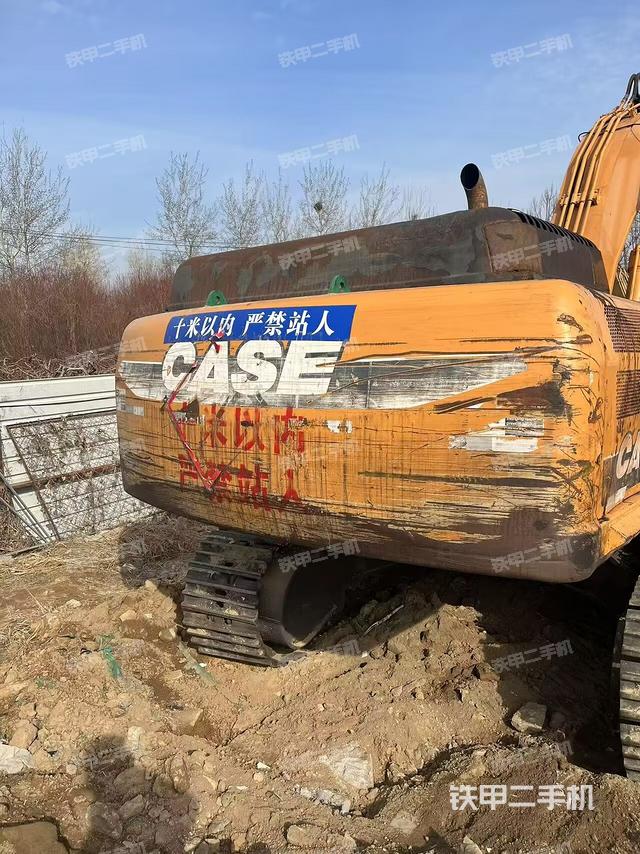 駕駛室整體（整機(jī)外觀）