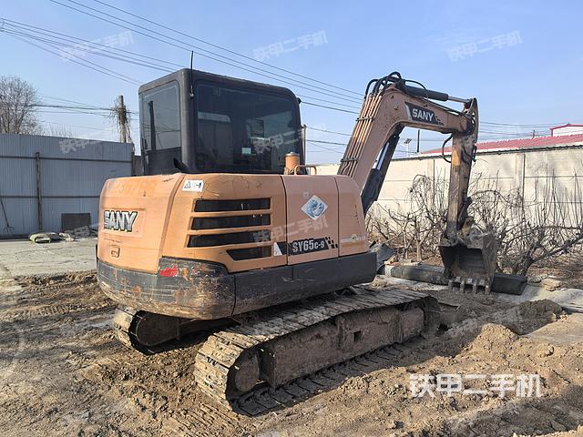 整机右后45°（整机外观）