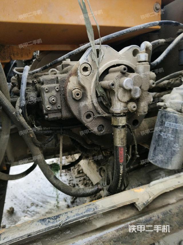 液壓泵室（大件艙室）