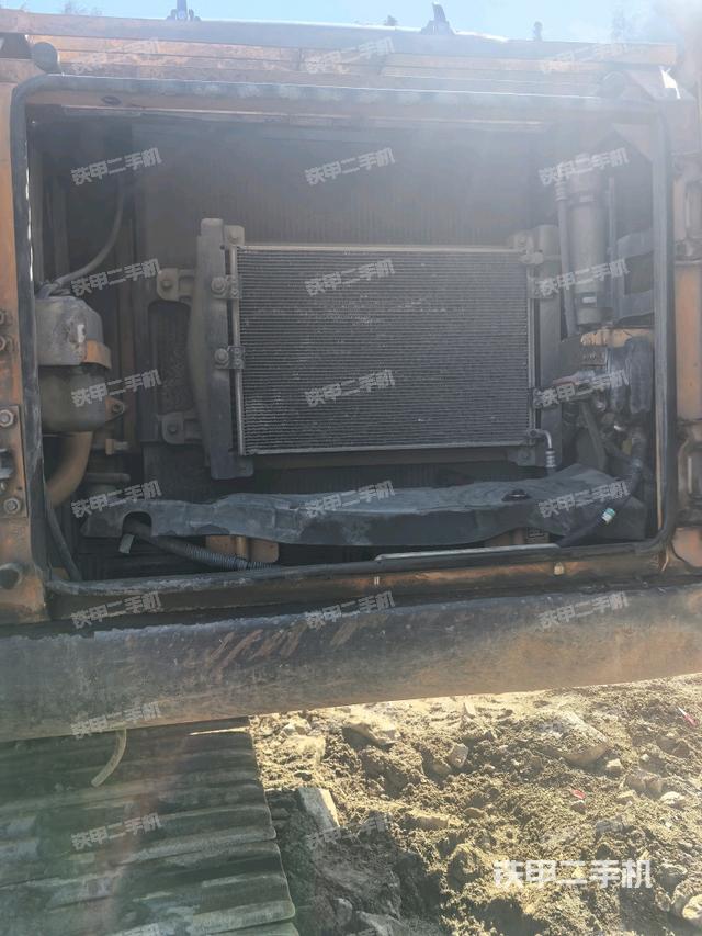 散熱器室(大件艙室) 散熱器室(大件艙室)