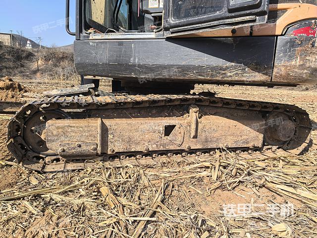 单侧履带整体（整机外观）