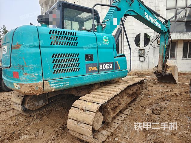 整机右后45°（整机外观）