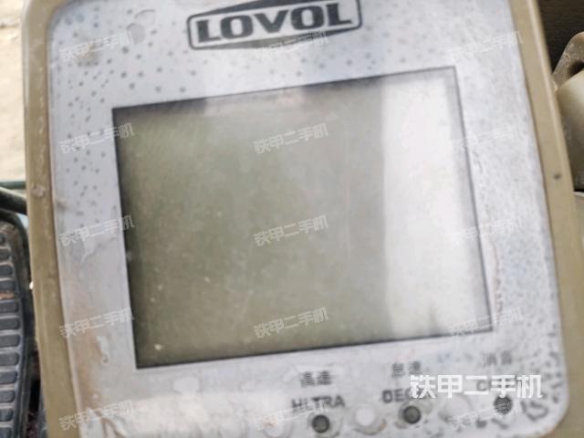 小時表（駕駛室部分）