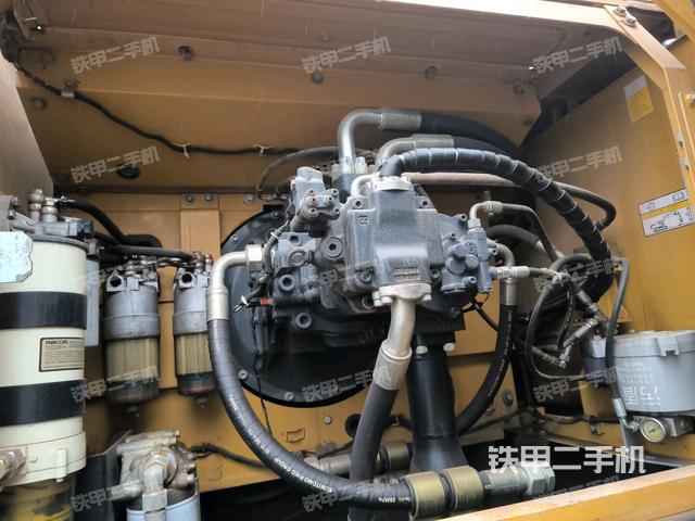 液壓泵室（大件艙室）