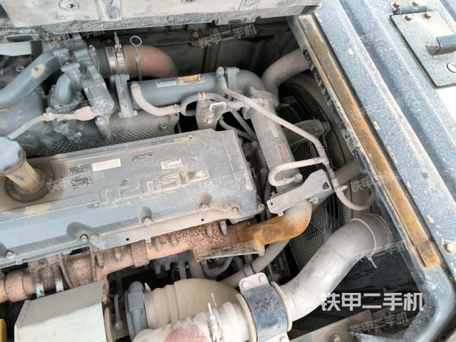 水箱+風扇特寫（上車部件）