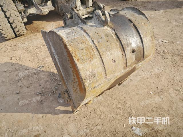 鏟斗45度（工作和回轉裝置）