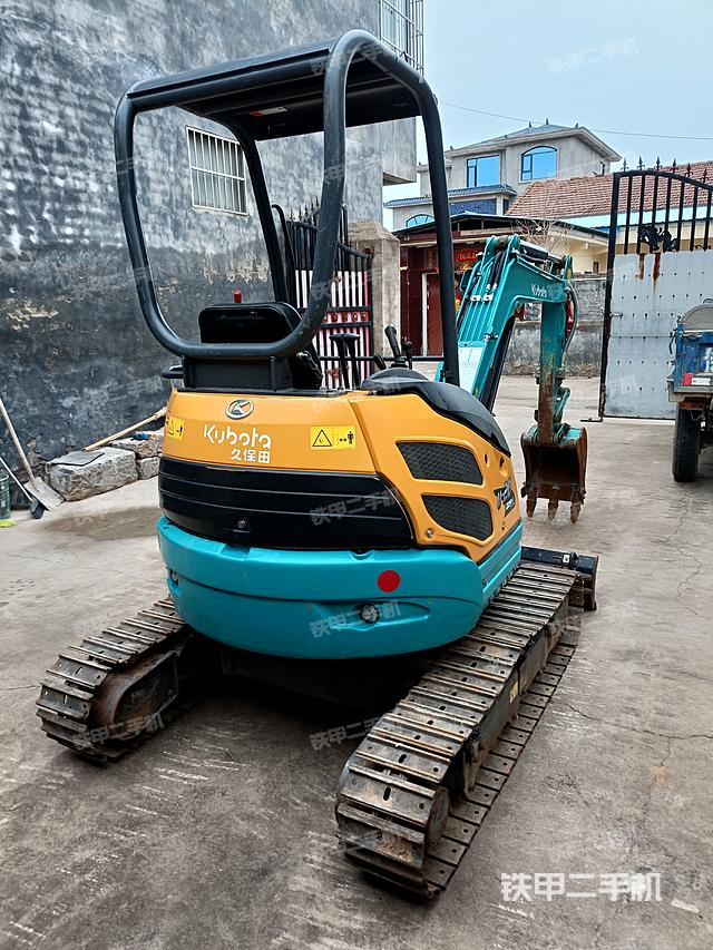 整机右后45°（整机外观）